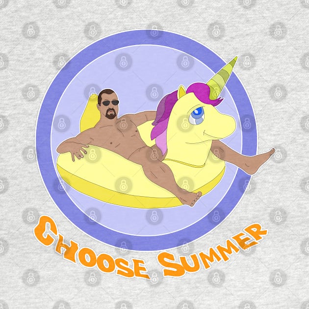 Choose Summer by DiegoCarvalho